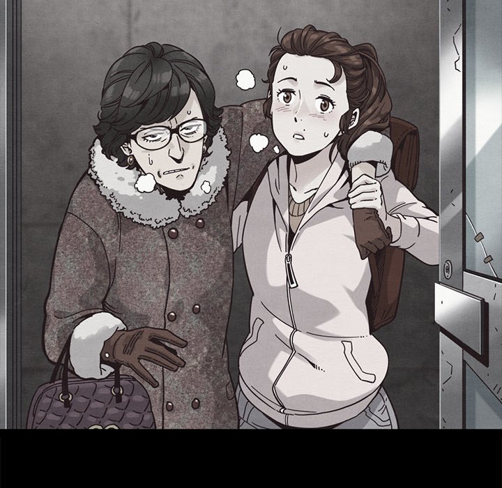 Bad Blood Chapter 64 Page 35