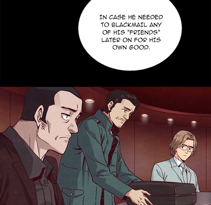 Bad Blood Chapter 64 Page 61