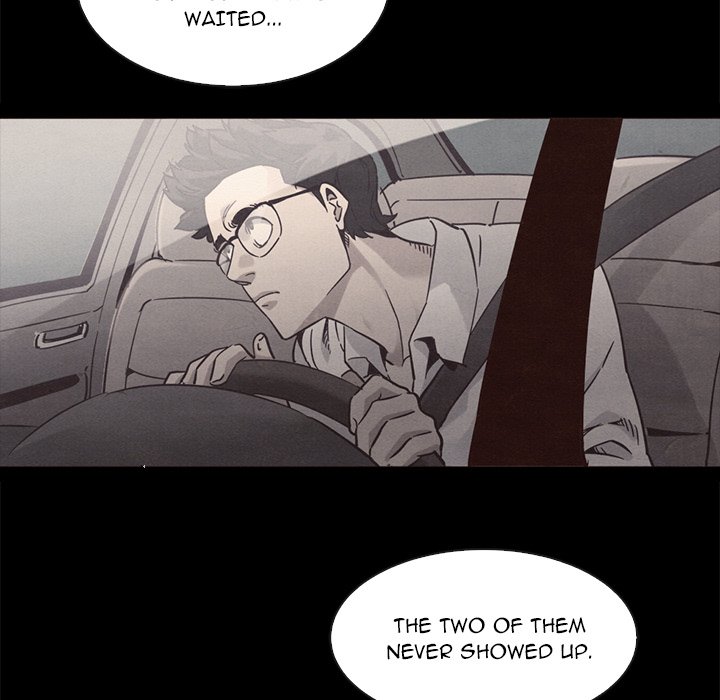 Bad Blood Chapter 64 Page 69