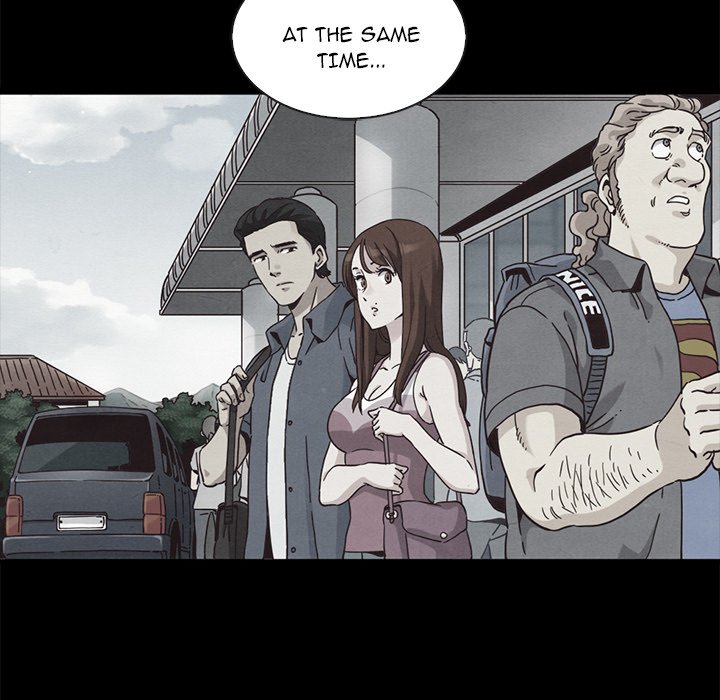 Bad Blood Chapter 64 Page 71
