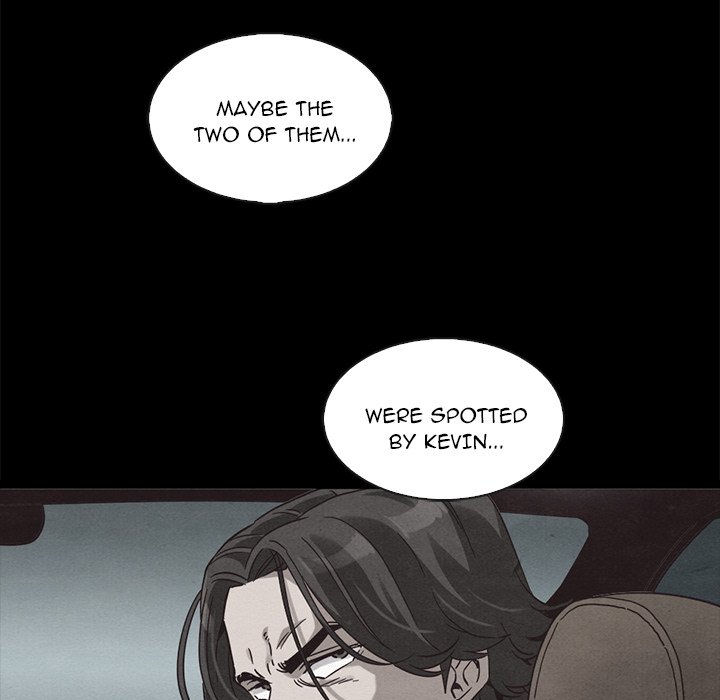 Bad Blood Chapter 64 Page 74