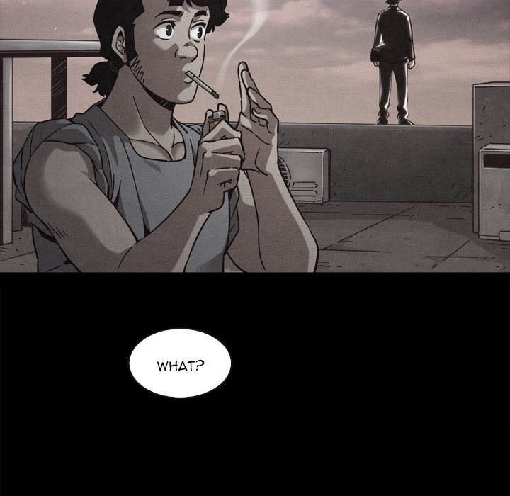 Bad Blood Chapter 65 Page 71
