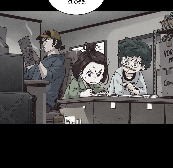 Bad Blood Chapter 65 Page 74