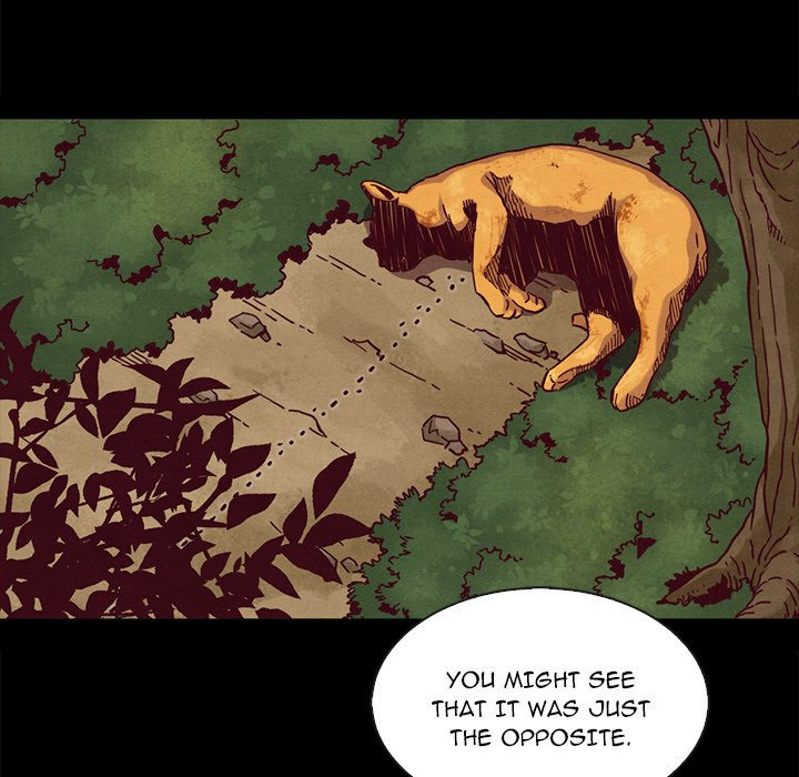 Bad Blood Chapter 65 Page 95