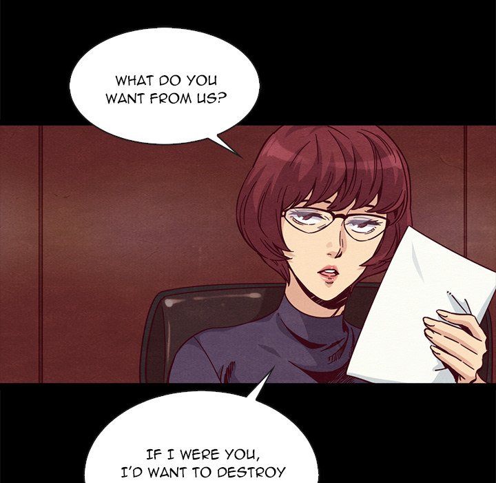 Bad Blood Chapter 66 Page 100