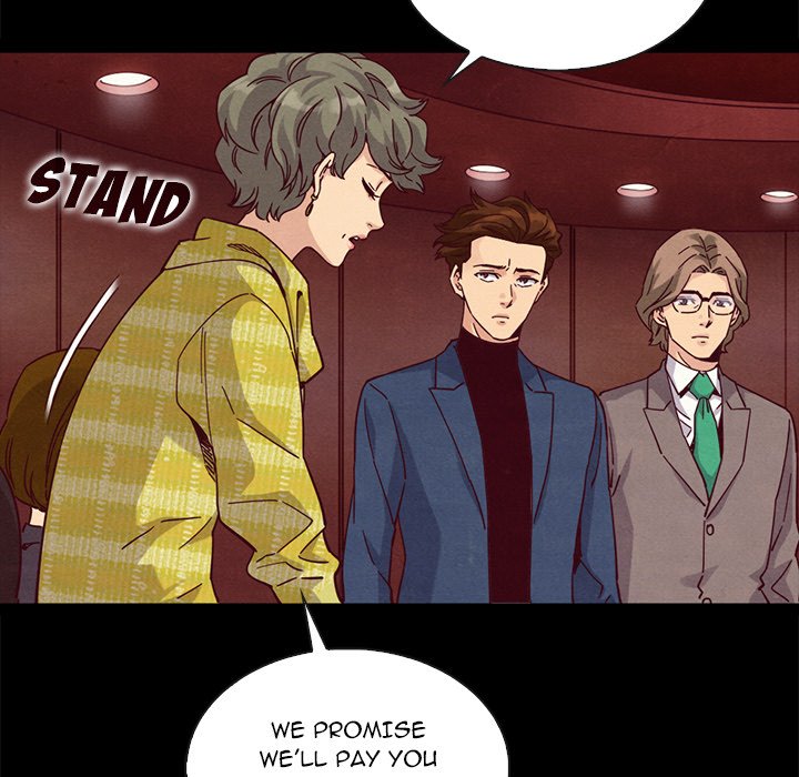 Bad Blood Chapter 66 Page 107