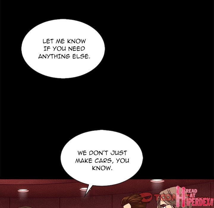 Bad Blood Chapter 66 Page 111