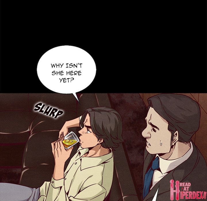 Bad Blood Chapter 66 Page 126