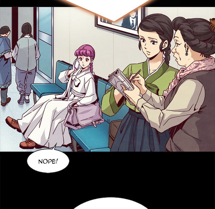 Bad Blood Chapter 66 Page 132