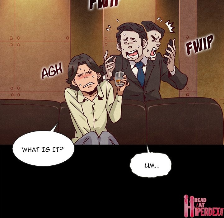 Bad Blood Chapter 66 Page 151