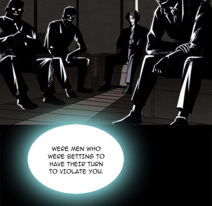 Bad Blood Chapter 66 Page 27