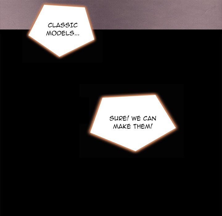 Bad Blood Chapter 66 Page 73