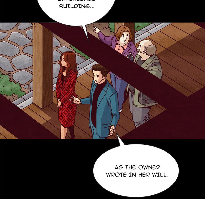 Bad Blood Chapter 66 Page 8