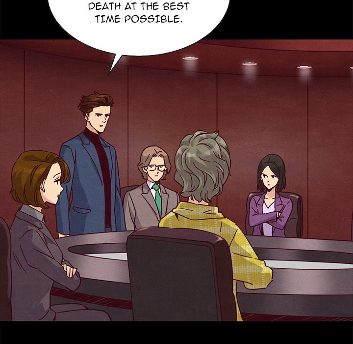 Bad Blood Chapter 66 Page 95