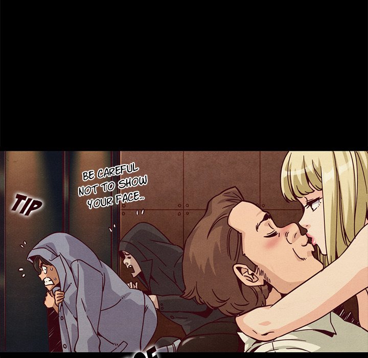 Bad Blood Chapter 67 Page 10