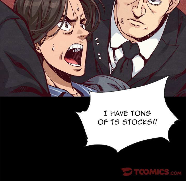 Bad Blood Chapter 67 Page 123