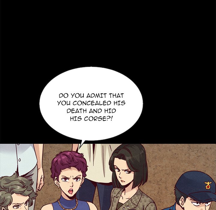 Bad Blood Chapter 67 Page 137