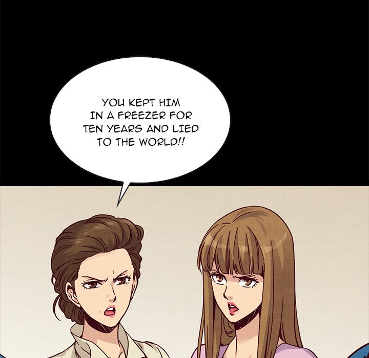 Bad Blood Chapter 67 Page 140