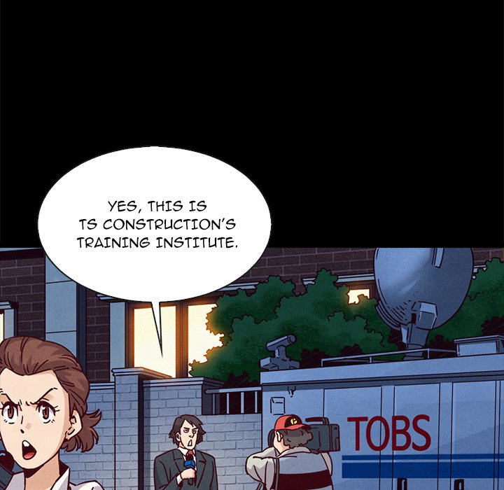Bad Blood Chapter 67 Page 16
