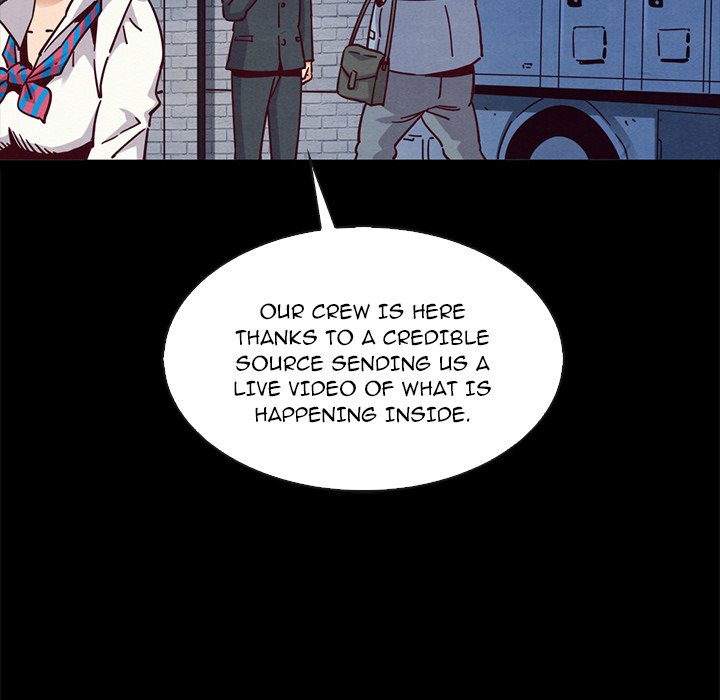 Bad Blood Chapter 67 Page 17