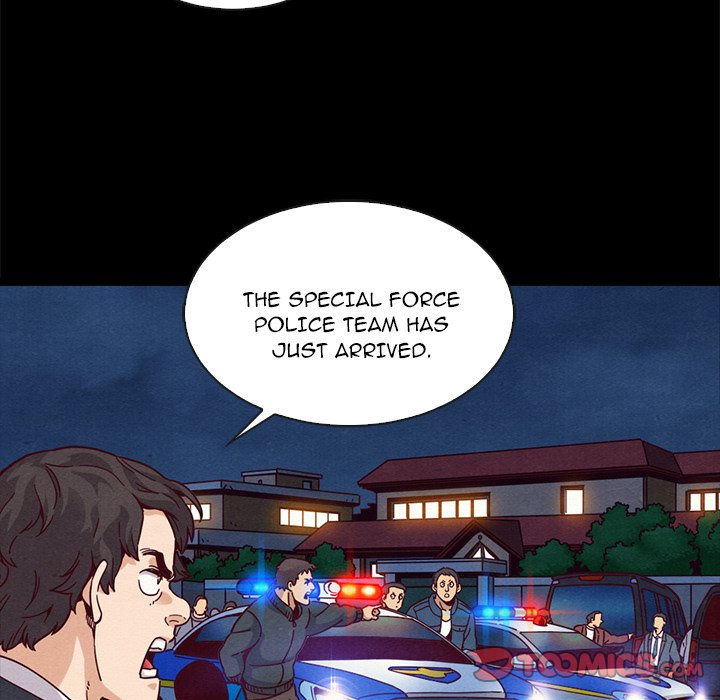 Bad Blood Chapter 67 Page 21