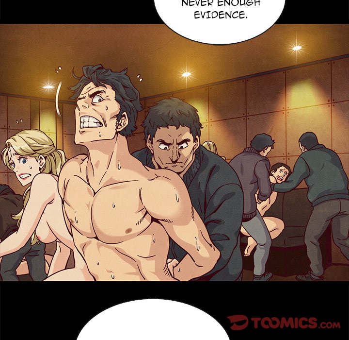 Bad Blood Chapter 67 Page 27
