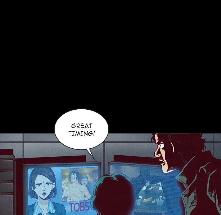 Bad Blood Chapter 67 Page 30