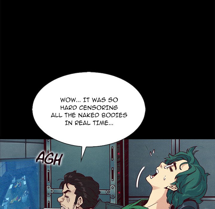 Bad Blood Chapter 67 Page 32