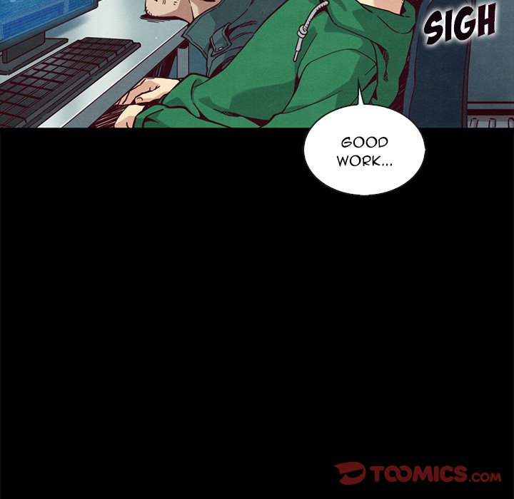 Bad Blood Chapter 67 Page 33