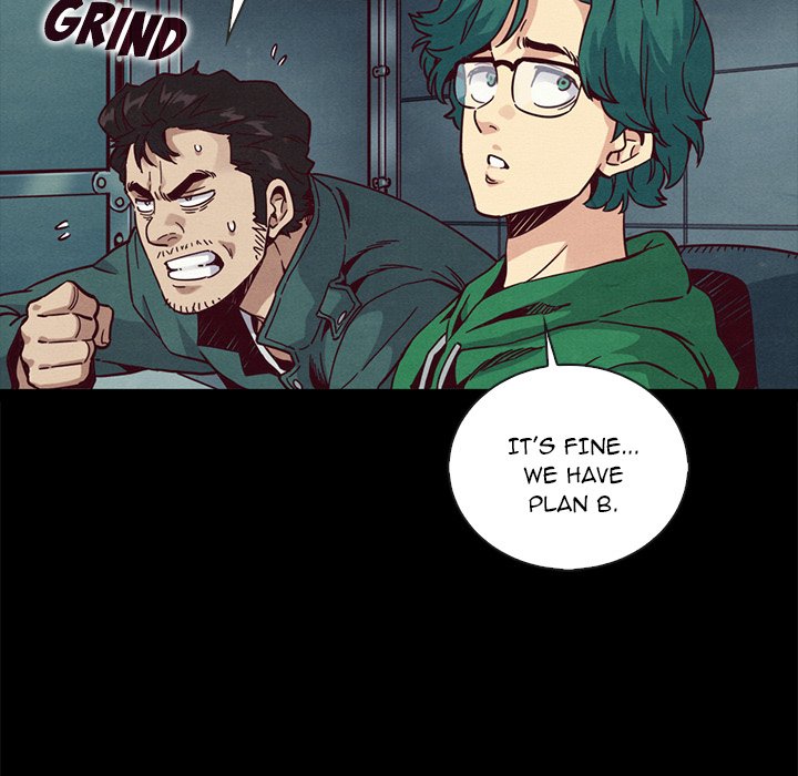 Bad Blood Chapter 67 Page 36