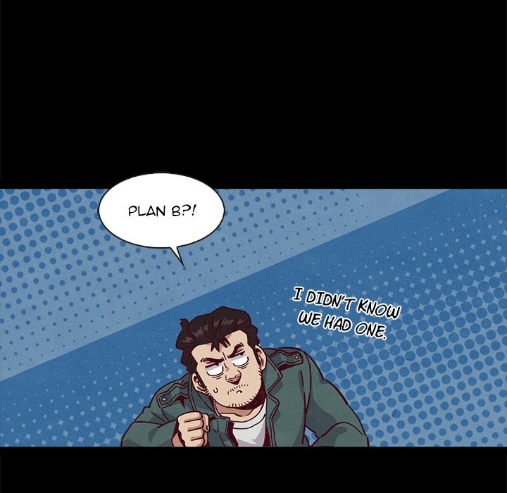 Bad Blood Chapter 67 Page 37