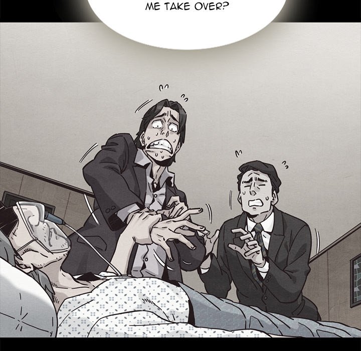 Bad Blood Chapter 67 Page 46