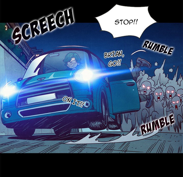 Bad Blood Chapter 67 Page 78