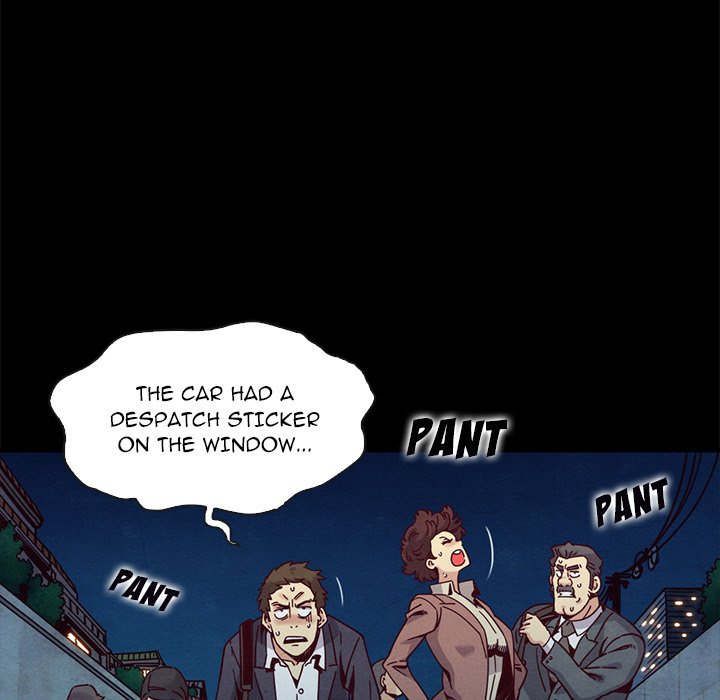 Bad Blood Chapter 67 Page 79