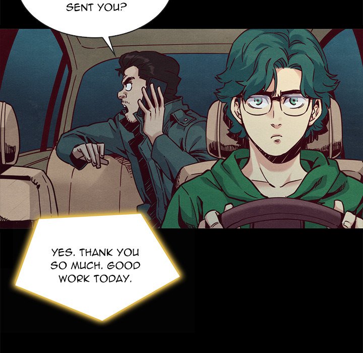 Bad Blood Chapter 67 Page 84