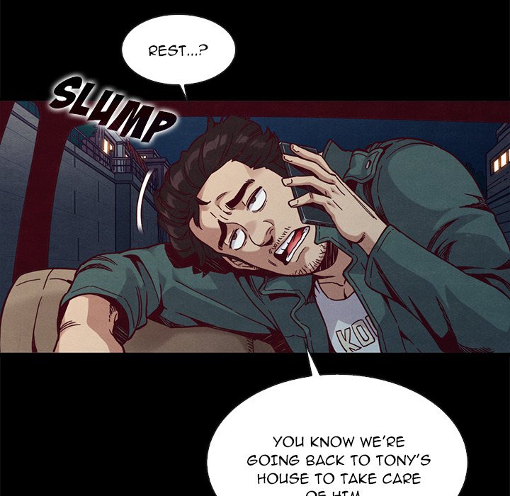 Bad Blood Chapter 67 Page 86