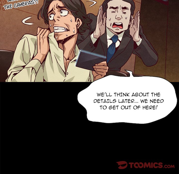 Bad Blood Chapter 67 Page 9