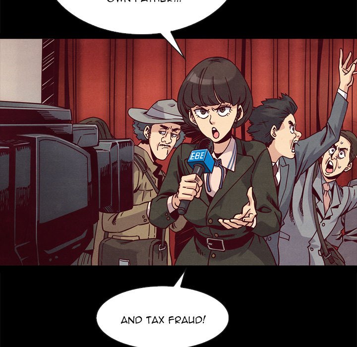 Bad Blood Chapter 68 Page 10