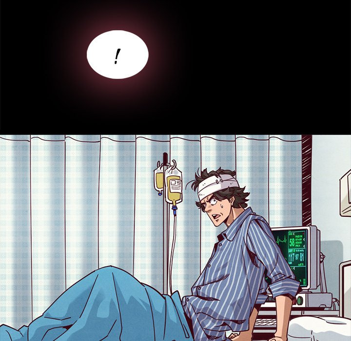 Bad Blood Chapter 68 Page 107