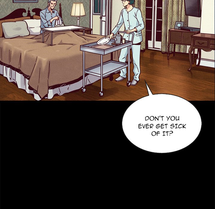 Bad Blood Chapter 68 Page 127