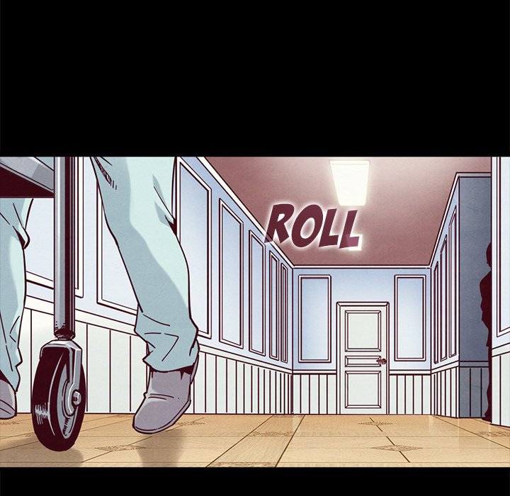 Bad Blood Chapter 68 Page 134