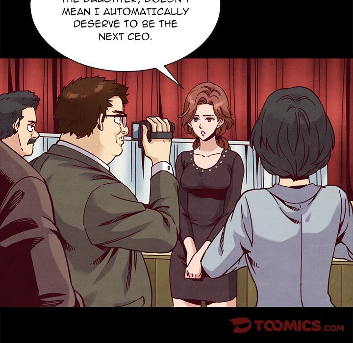 Bad Blood Chapter 68 Page 15