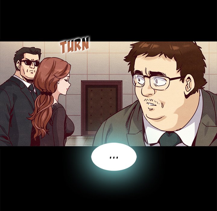 Bad Blood Chapter 68 Page 25