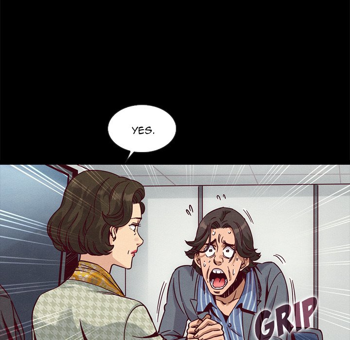 Bad Blood Chapter 68 Page 71