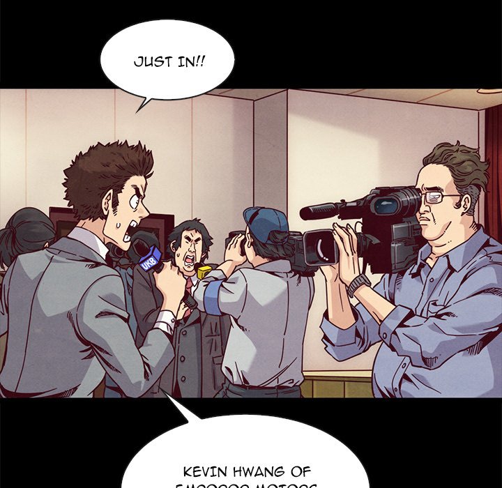 Bad Blood Chapter 68 Page 8
