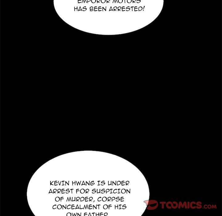 Bad Blood Chapter 68 Page 9