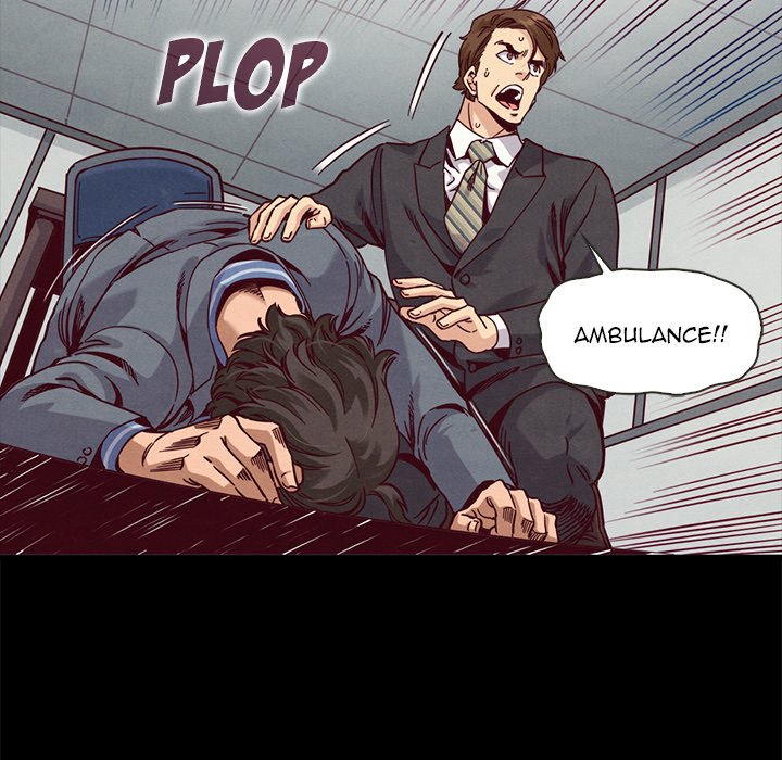 Bad Blood Chapter 68 Page 96