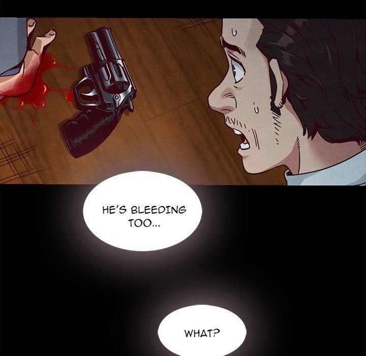 Bad Blood Chapter 69 Page 102