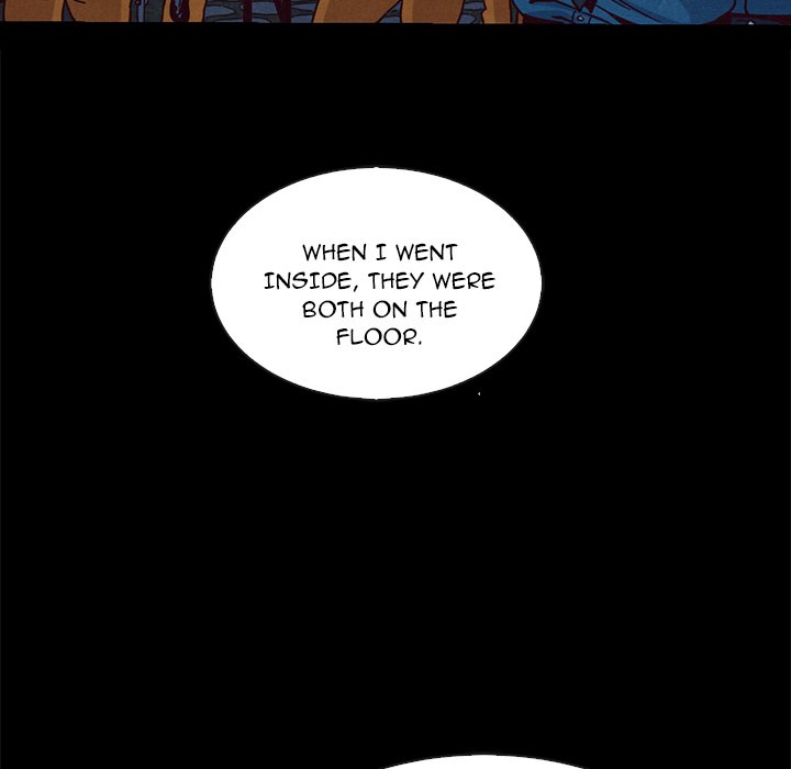 Bad Blood Chapter 69 Page 107