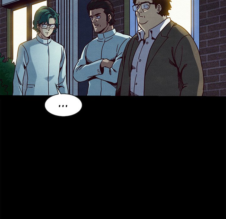Bad Blood Chapter 69 Page 109